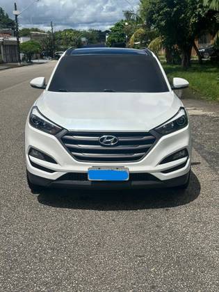 HYUNDAI TUCSON 1.6 16V T-GDI GASOLINA GLS ECOSHIFT